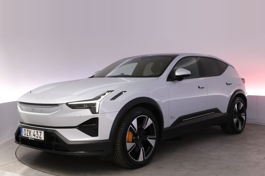 2024 Polestar 3 LONGRANGEDUALMOTORPILOTPLUS