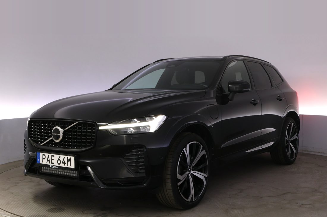 2022 Volvo XC60 T8AWDRECHARGERDESIGN