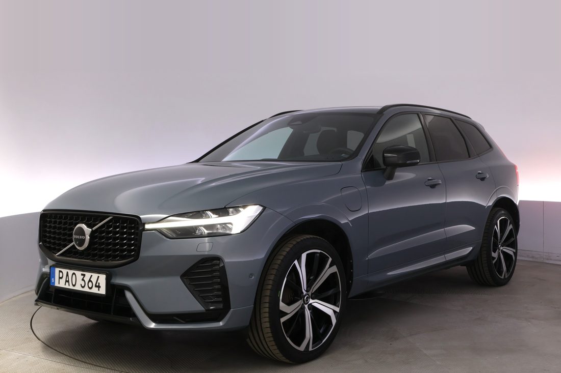 2022 Volvo XC60 RECHARGET8IIAWDRDESIGN