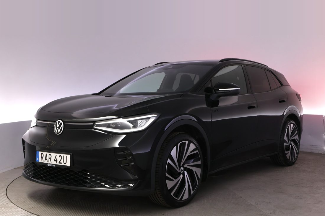 2023 Volkswagen ID.4 GTXTOPSPORTKOMFORTASSISTANSPLUS