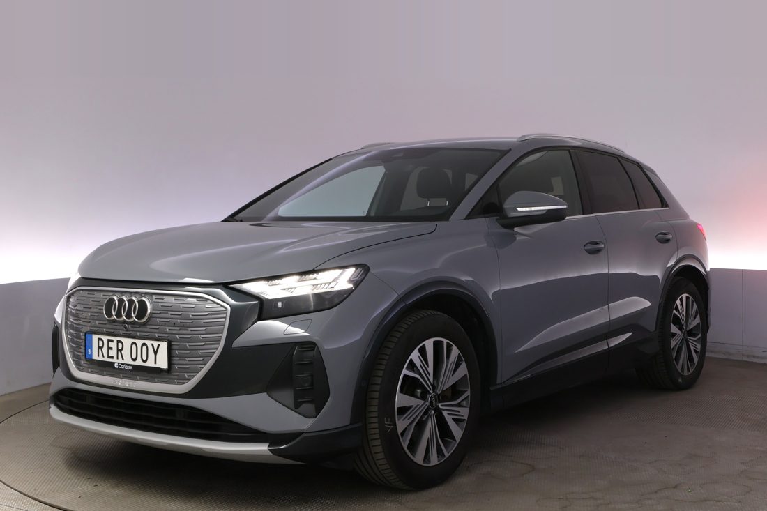 2023 Audi Q4 e-tron 50ETRONQUATTROPROLINE
