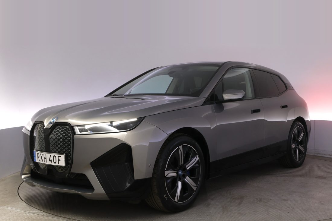 2024 BMW iX XDRIVE50SPORTLINE