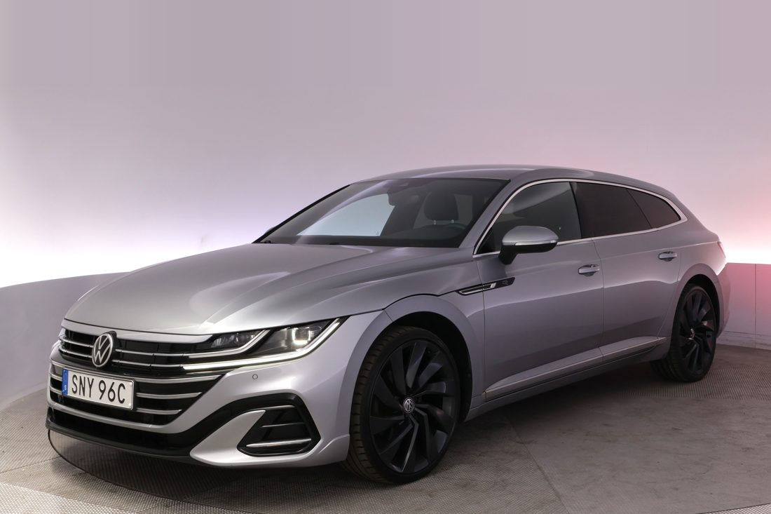 2021 Volkswagen Arteon EHYBRIDSHOOTINGBRAKERLINE