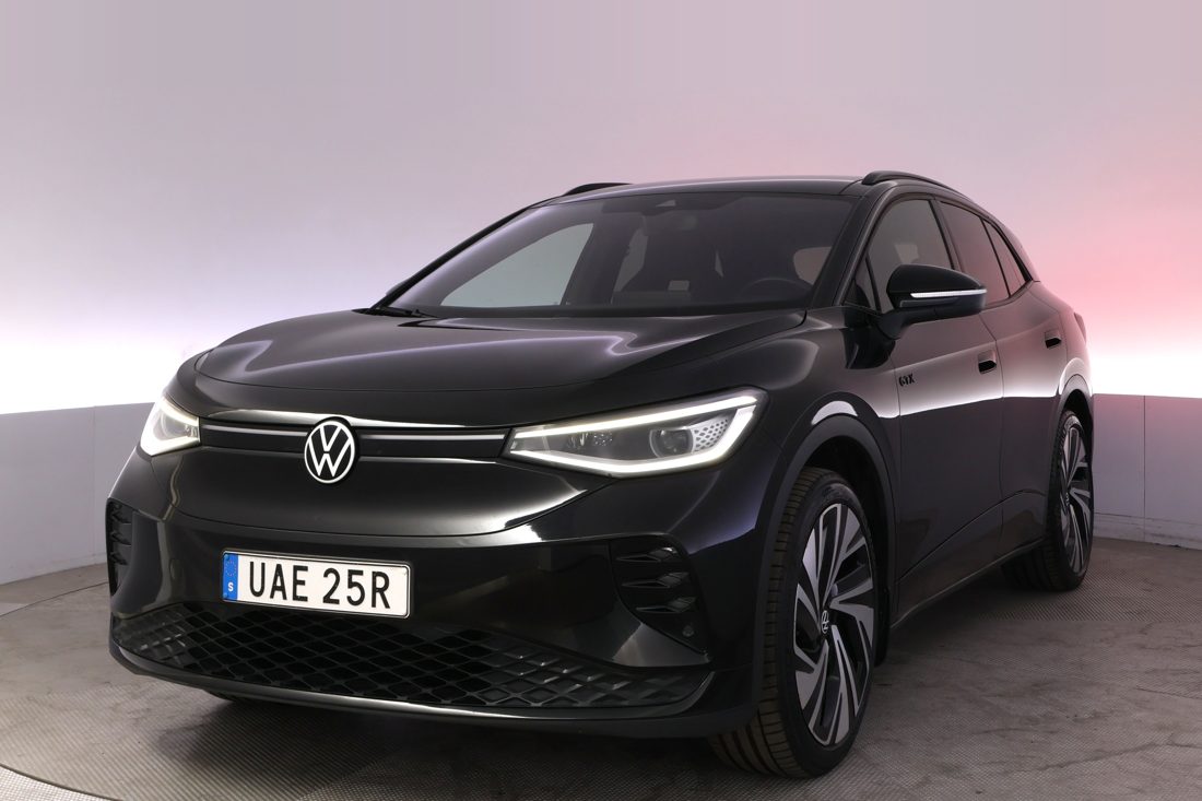 2023 Volkswagen ID.4 GTXTOPSPORT