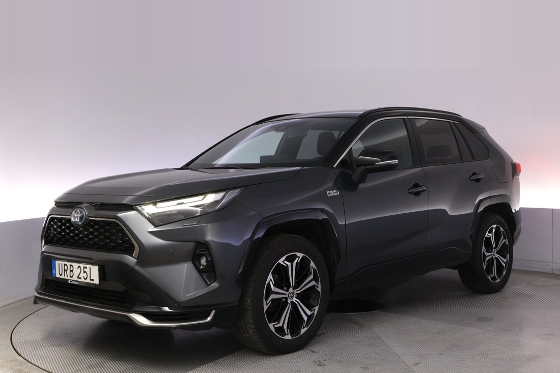 2023 Toyota RAV4 PHEVAWDSTYLE