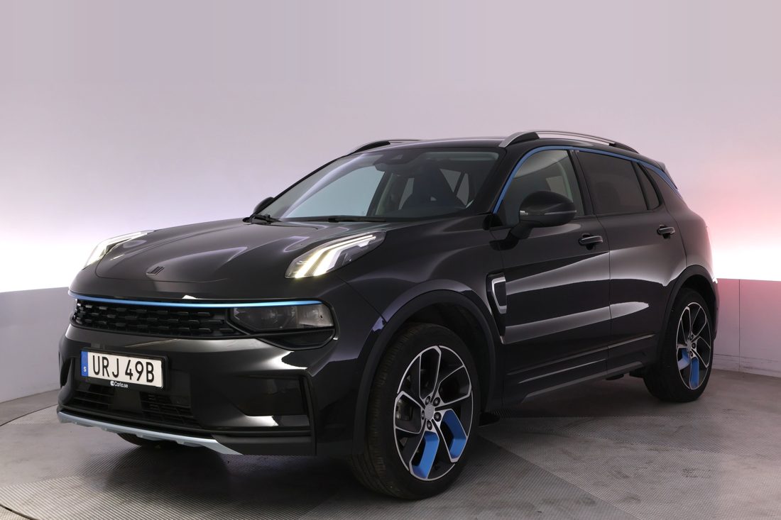 2021 Lynk & Co 01 PHEV