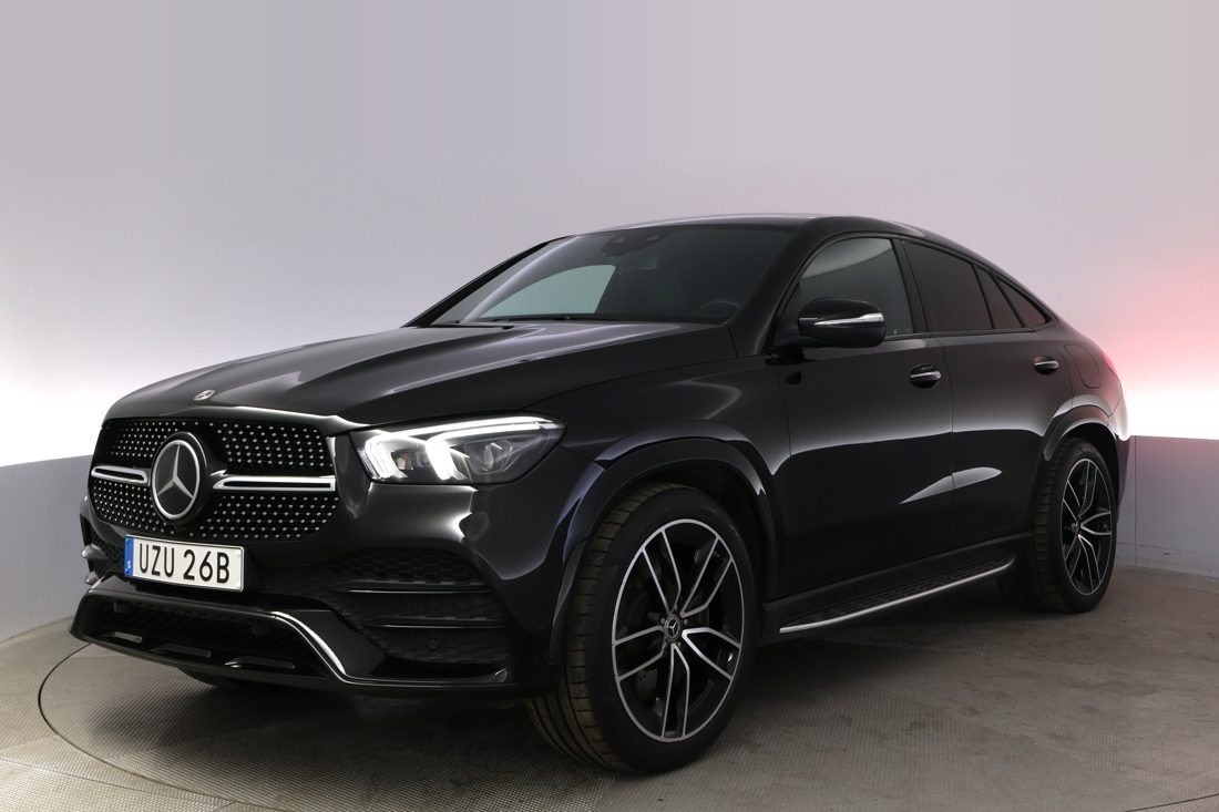 2023 Mercedes-Benz GLE 350 de 4Matic Coupe AMG