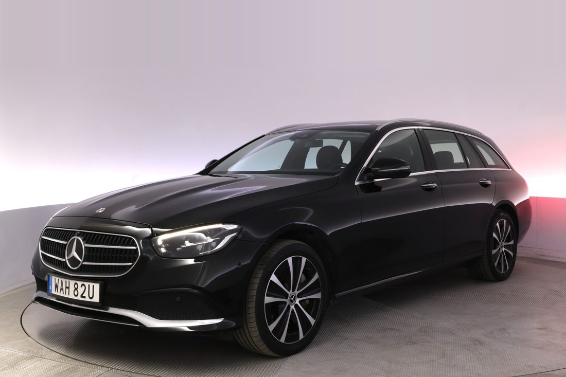 2023 Mercedes-Benz E-Class 300TDE4MAVANTGARDE
