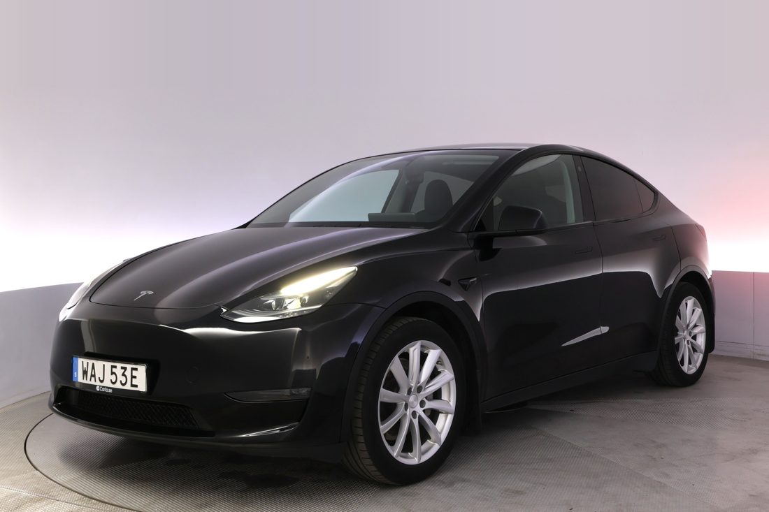 2023 Tesla Model Y LONGRANGEAWDUPPGRADERADAUTOPILOT