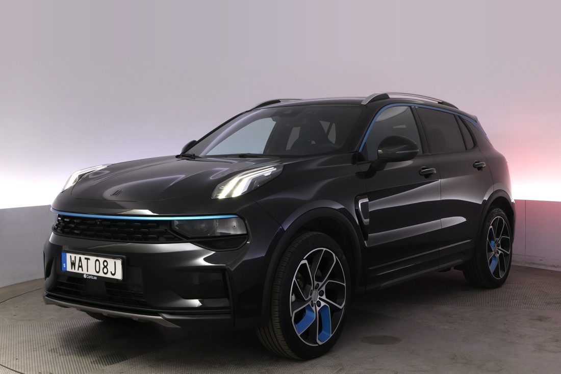 2023 Lynk & Co 01 PHEV