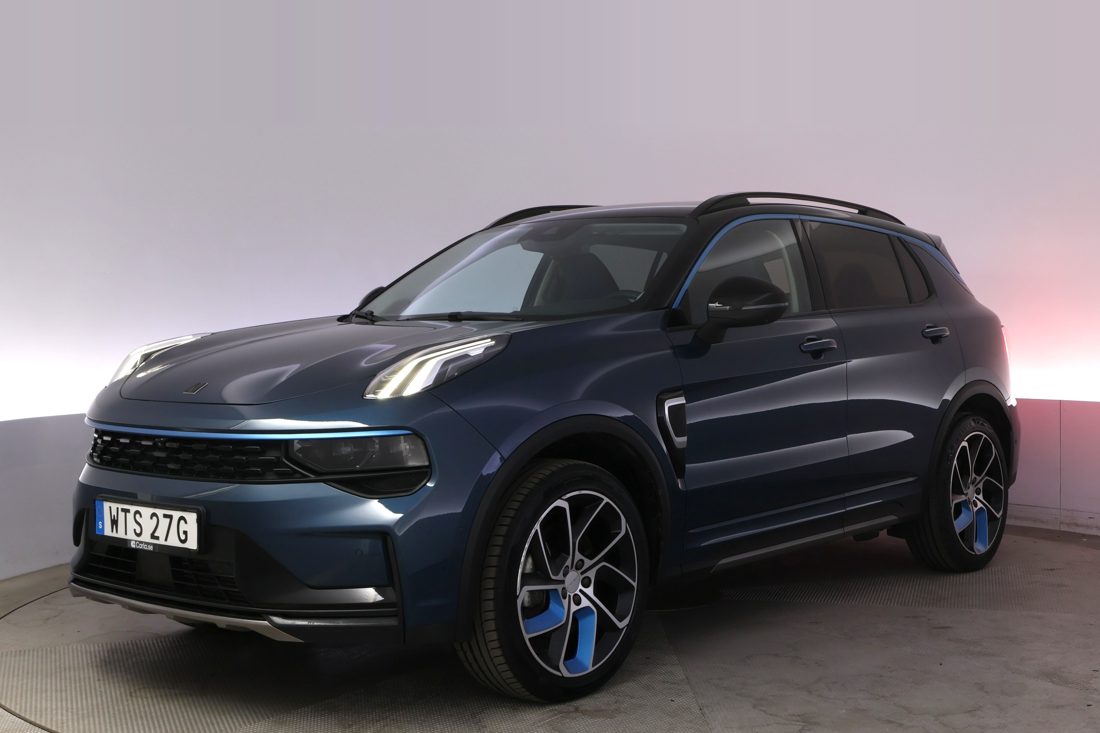 2022 Lynk & Co 01 PHEV