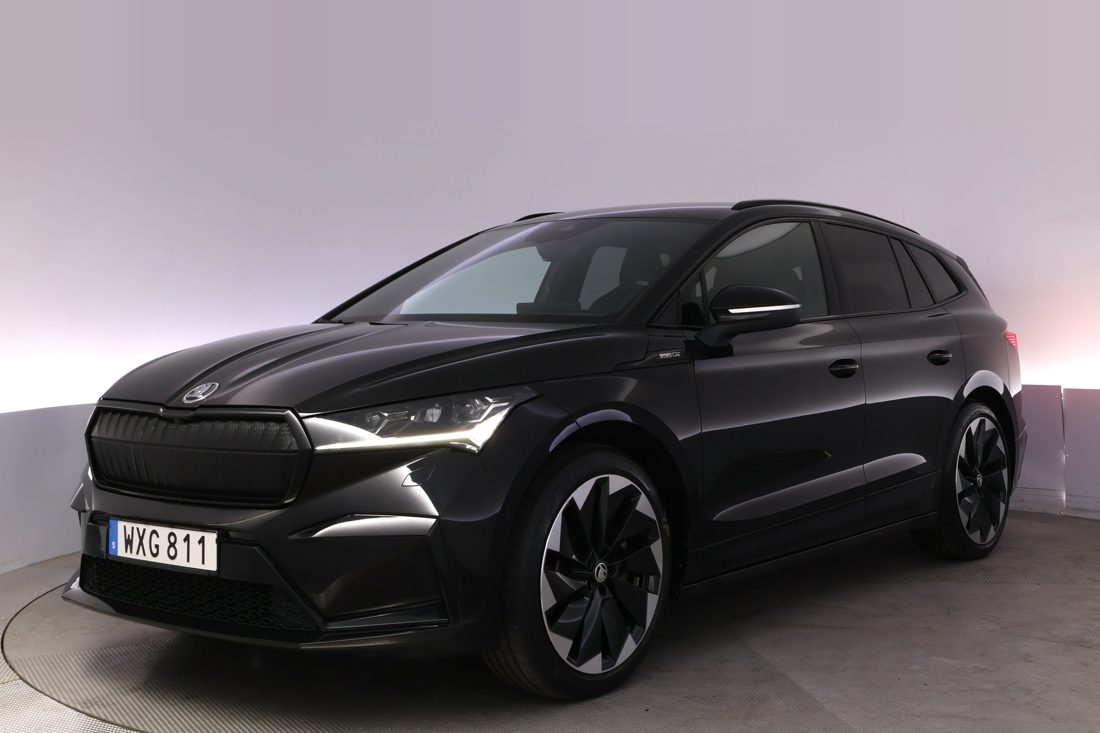 2022 Skoda Enyaq 80SPORTLINE