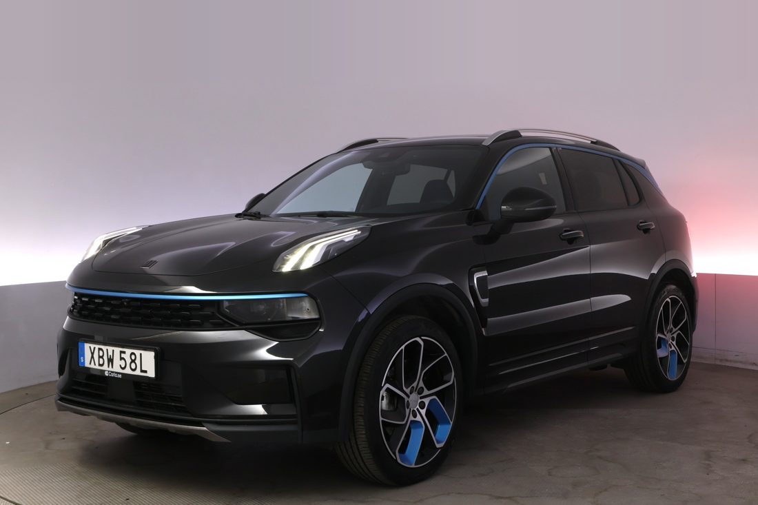 2023 Lynk & Co 01 PHEV