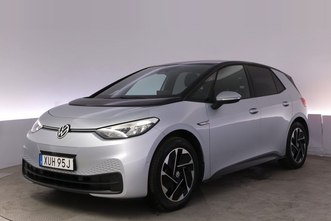 2023 Volkswagen ID.3 PROPERFORMANCELIMITEDEDITIONSTYLE