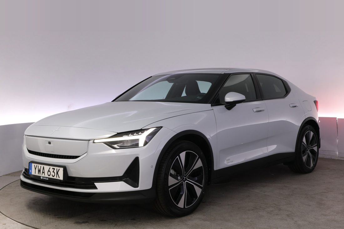 2024 Polestar 2 LONGRANGEDUALMOTORPLUS