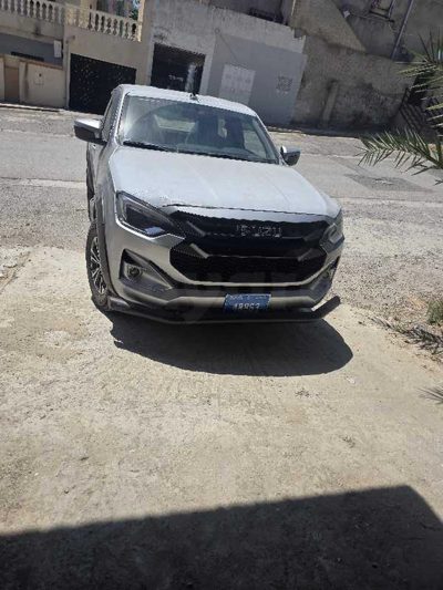 2026 Isuzu D-Max