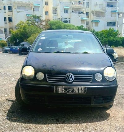 2002 Volkswagen Polo