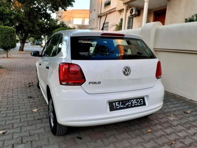 2012 Volkswagen Polo