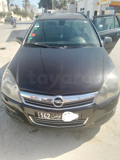 2007 Opel Astra