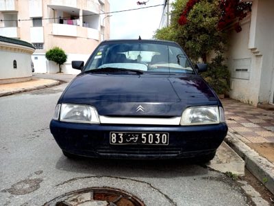 1998 Citroen AX