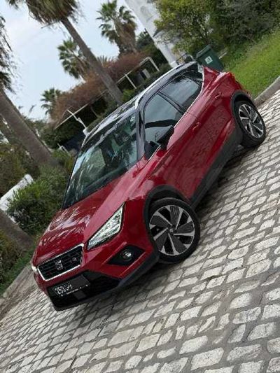 2021 SEAT Arosa