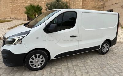 2020 Renault Trafic