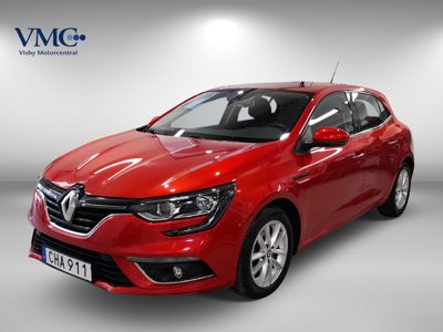 2016 Renault Megane Megane