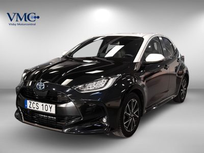 2020 Toyota Yaris YARISHYBRID