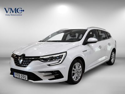 2021 Renault Megane Megane E-Tech Plug-in Sport Tourer