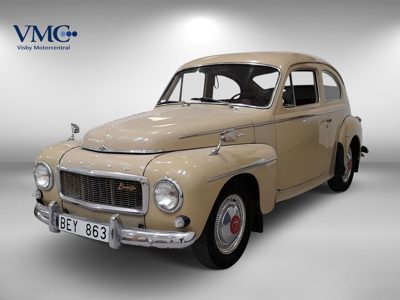 1964 Volvo PV PV544E