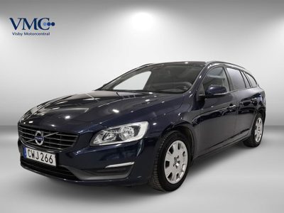 2015 Volvo V60