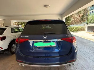 2021 Mercedes-Benz GLE