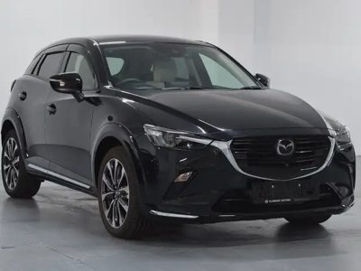2024 Mazda CX-3