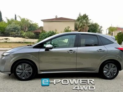 2023 Nissan Note EPOWER