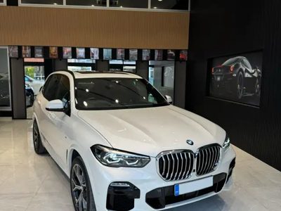 2021 BMW X5