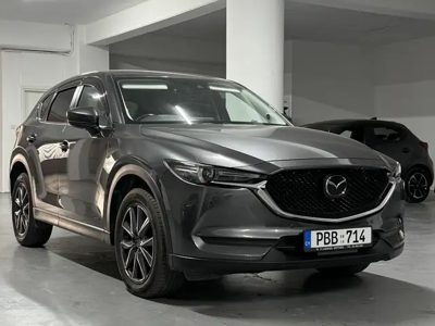 2018 Mazda CX-5