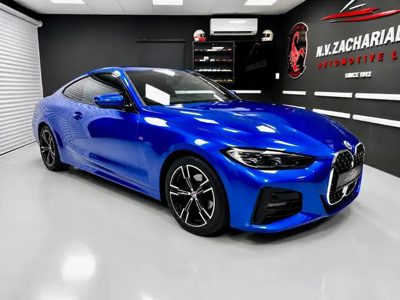 2022 BMW 4 Series
