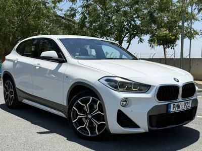 2019 BMW X2