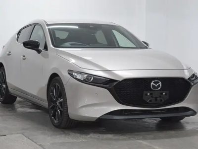 2022 Mazda Mazda3