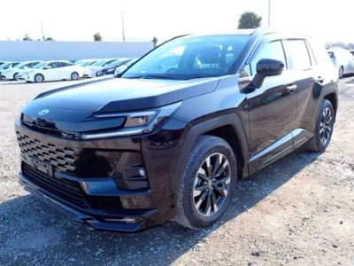 2026 Toyota RAV4