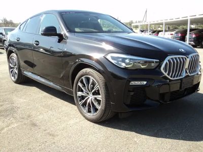 2021 BMW X6