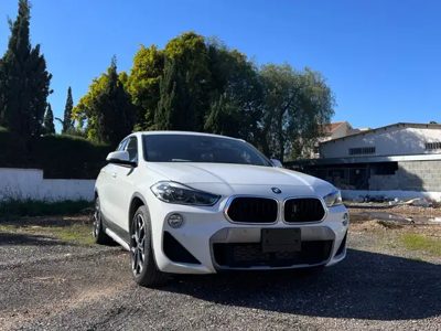 2020 BMW X2