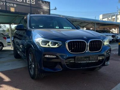 2020 BMW X3