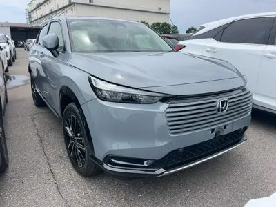 2026 Honda HR-V