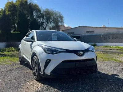 2021 Toyota C-HR+