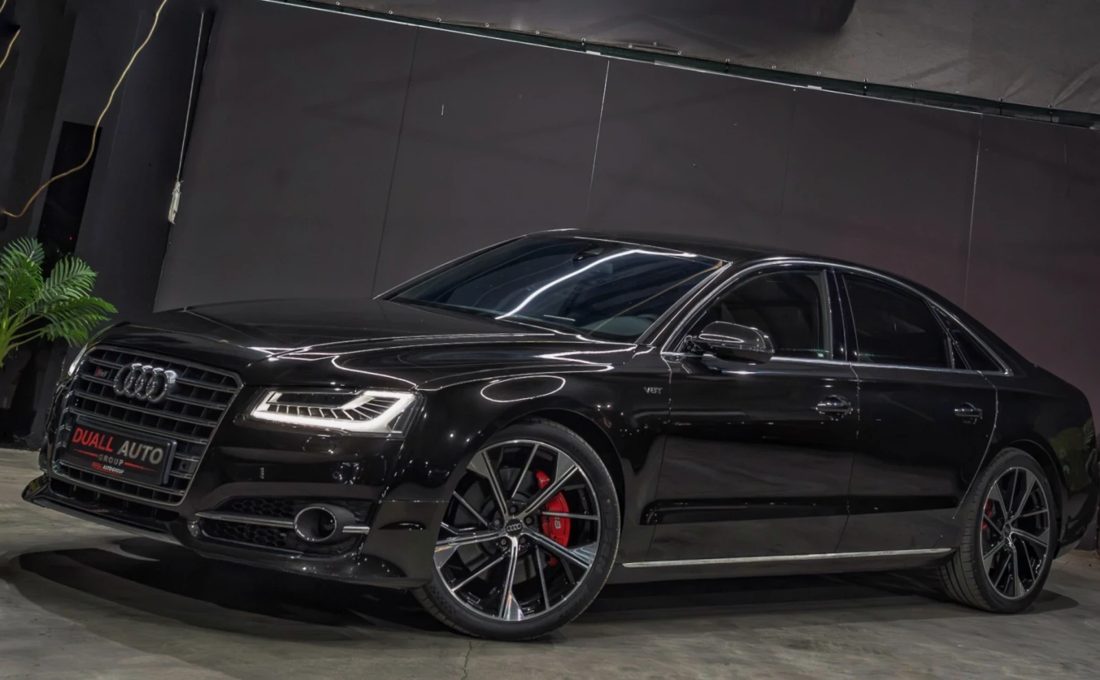 Audi A8