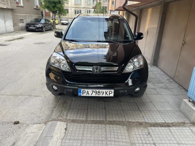 Honda CR-V HONDACRV2.2ICDTI
