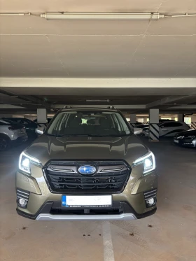 2022 Subaru Forester SUBARUFORESTER