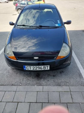 2004 Ford Ka