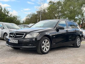 2008 Mercedes-Benz C-Class